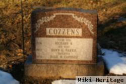 Harold W Cozzens