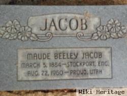 Maude Mary Beeley Jacob