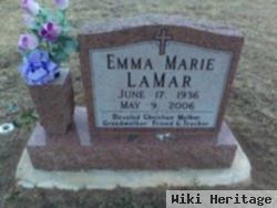 Emma Marie Allison Lamar