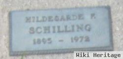 Hildegarde F Schilling