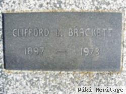 Clifford L. Brackett