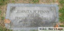 Juanita N "penny" Rafaniello