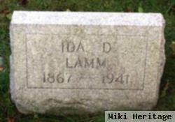 Ida D. Lamm