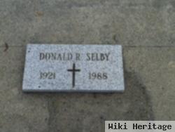 Donald R. Selby