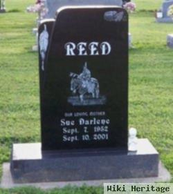 Sue Darlene Reed Reed