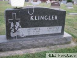 Richard L Klingler