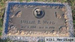 Nellie Beatrice Banks Ward