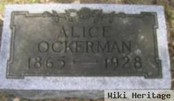 Alice Ockerman