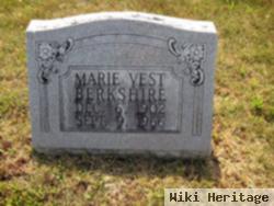 Marie Vest Berkshire