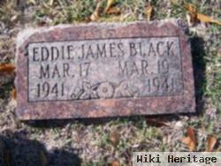 Eddie James Black