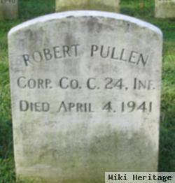 Robert Pullen