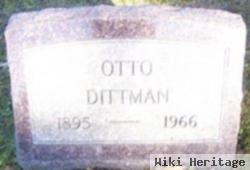 Otto Dittman