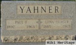 Paul Fidelis Yahner