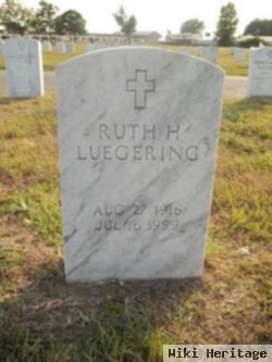 Ruth H Karle Luegering