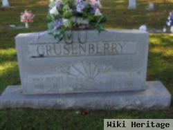 Council S Crusenberry