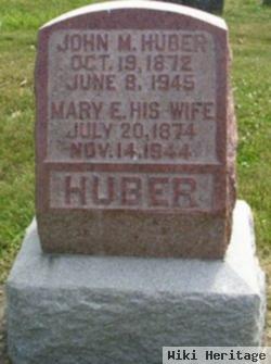 Mary Ellen Kelchner Huber