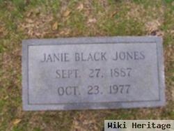 Maude Janie Black Jones
