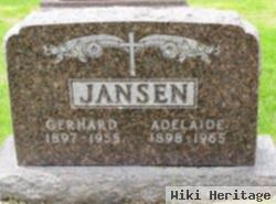 Gerhard A Jansen