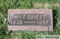 William F. Griest