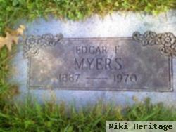 Edgar F. Myers