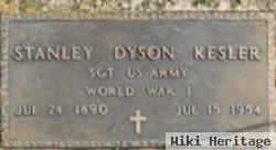 Stanley Dyson Kesler