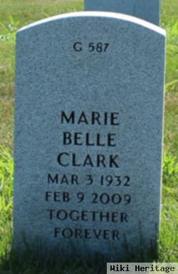 Marie Belle Clark