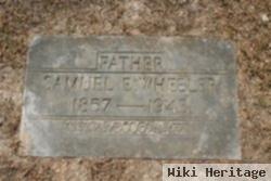 Samuel Elwood Wheeler