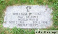 William W Pratt