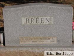 Miriam Ann Schultz Breen