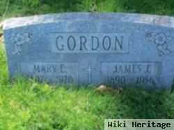 James J. Gordon