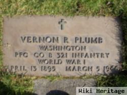 Vernon R Plumb