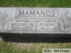 Martha Mamanos