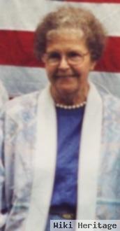 Irma G. Morrey