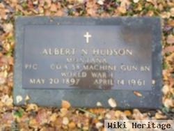 Albert N. Hudson