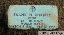 Frank Herman Christy