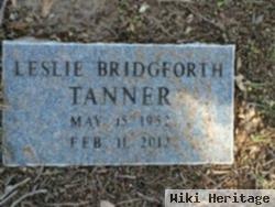 Leslie Bridgforth Tanner