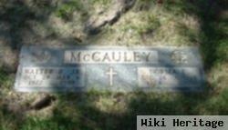 Norma F Wallace Mccauley