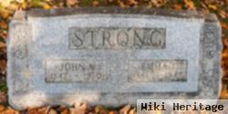 John Abner Strong