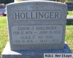 Edwin J. Hollinger