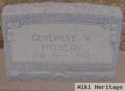 Genevieve W Fitzhugh