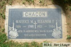 Maurice Chacon