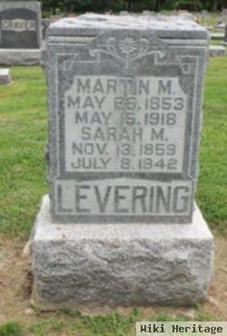 Martin M. Levering