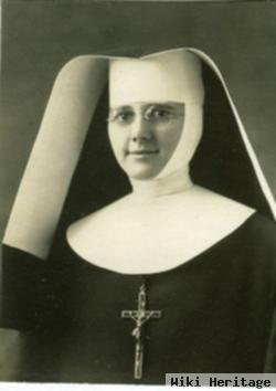 Sr Veronica Johanna "siriana" Casper