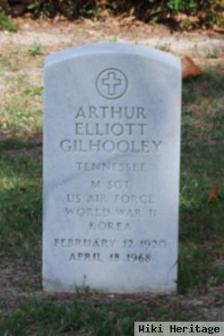 Arthur Elliott Gilhooley