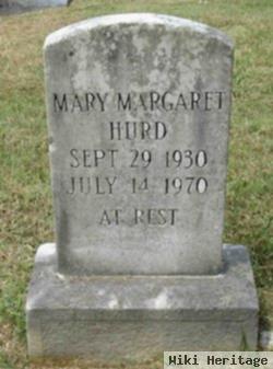 Mary Margaret Hurd