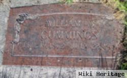 William M Cummings