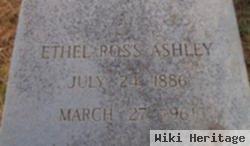 Ethel Ross Ashley
