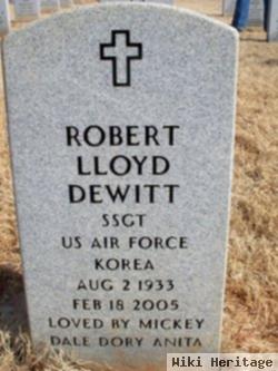 Robert Lloyd Dewitt