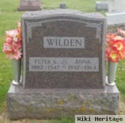 Peter A. Wilden