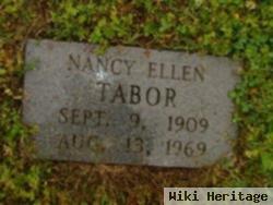 Nancy Ellen Tabor